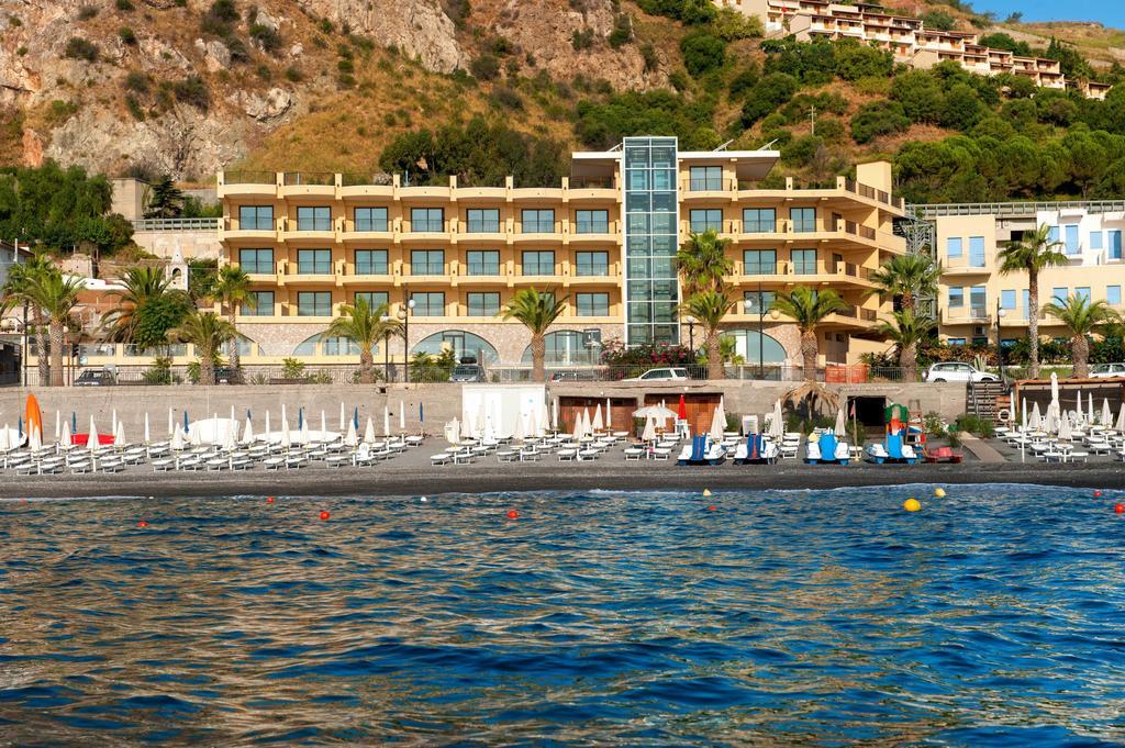 Elihotel ซานตาเลสโซ ซิกูโล ภายนอก รูปภาพ