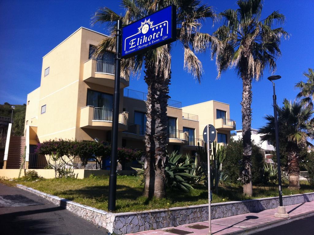 Elihotel ซานตาเลสโซ ซิกูโล ภายนอก รูปภาพ