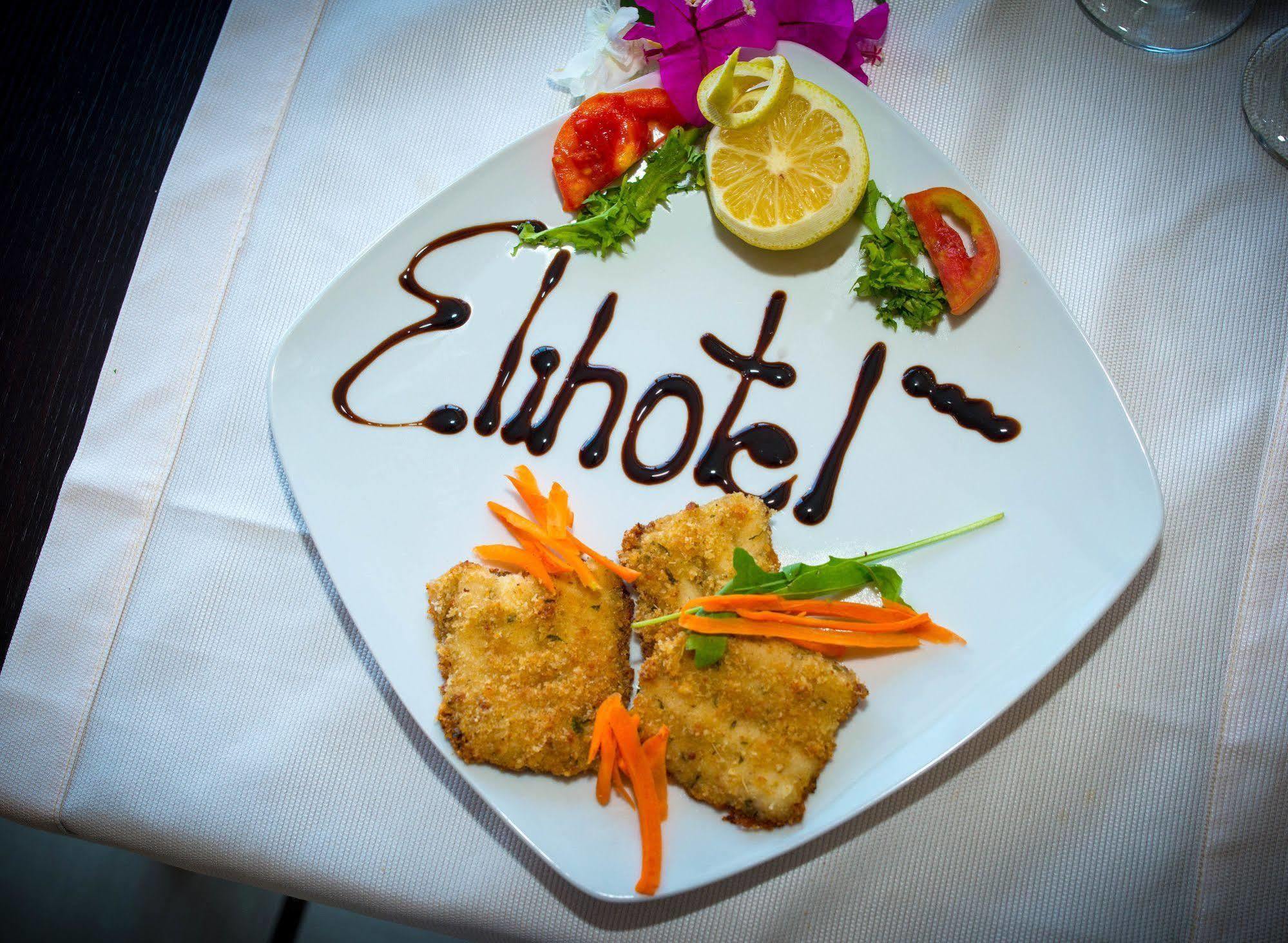 Elihotel ซานตาเลสโซ ซิกูโล ภายนอก รูปภาพ
