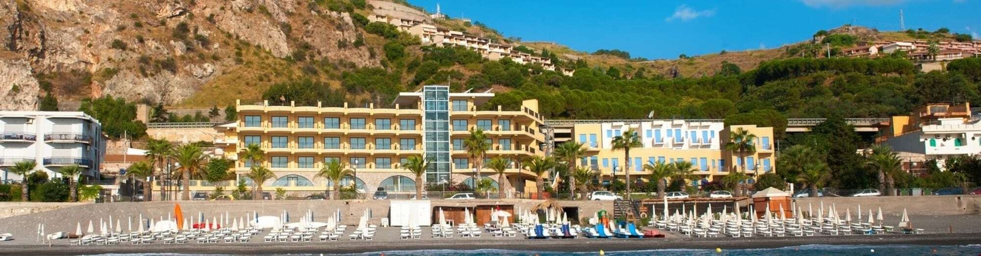 Elihotel ซานตาเลสโซ ซิกูโล ภายนอก รูปภาพ
